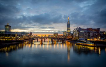 London tops most-attractive-city ranking – Colliers International
